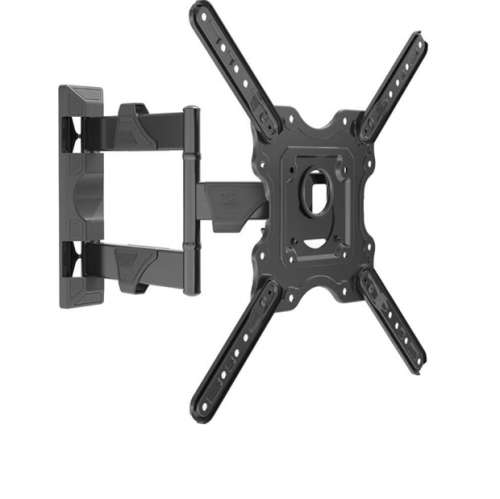 NB P4 32`-55` Full Motion Cantilever TV Swivel Tilt Wall Mount Bracket