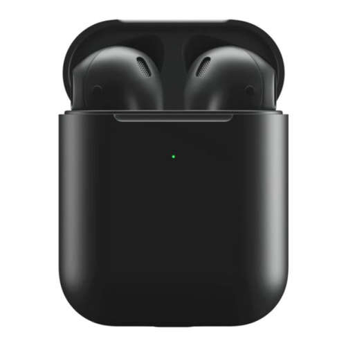 InPods 12 Wireless Bluetooth V5.0 Earphones for All Smart Phones : Black