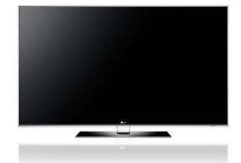 LG 47 Full 3D - Full HD LED TV - 47LX9500