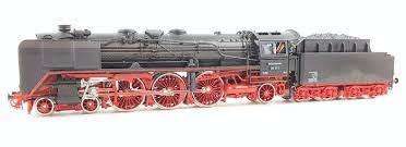 roco br01 steam locomotive
