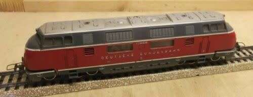 trix v200 3 rail