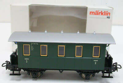 Marklin wagons