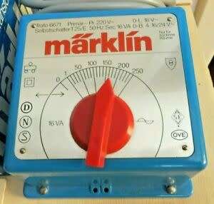 marklin controller