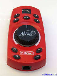 roco maus controller