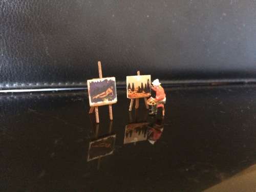 HO scale