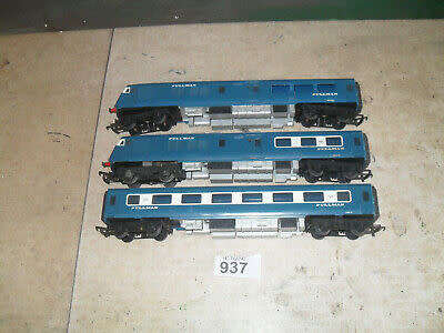 hornby triang pullman