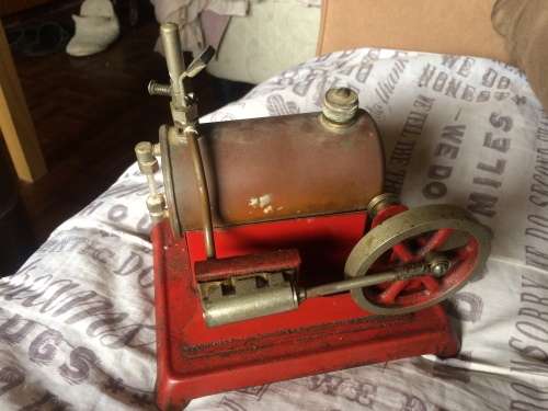 old steam models
