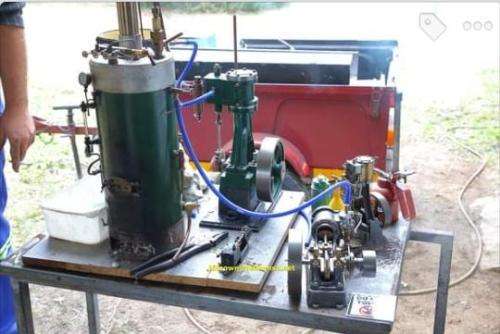 stuart turner steam engine