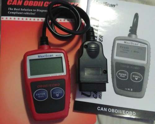 *LOCAL STOCK* MaxiScan MS309 OBD2 Diagnostic Code Reader