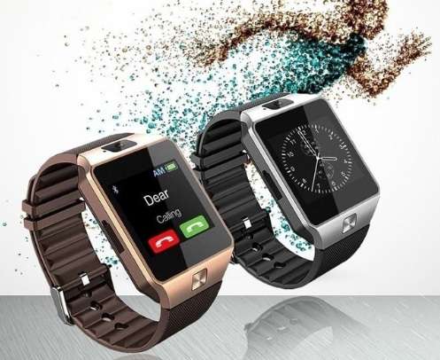 DZ09 SmartWatch