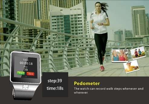 DZ09 SmartWatch