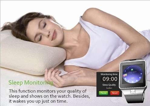 DZ09 SmartWatch