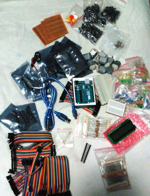 SALE! Large Arduino kit