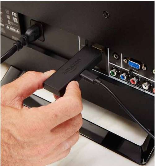 Amazon Fire TV Stick