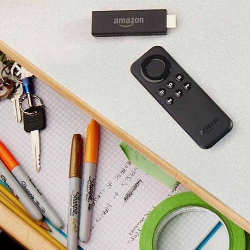 Amazon Fire TV Stick
