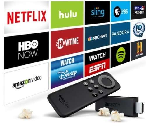 Amazon Fire TV Stick