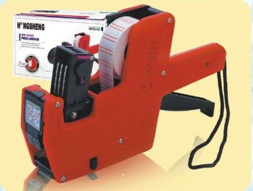 MX-5500 Pricing Machine Labeller Price Tag Tagging Marking Pricing Gun