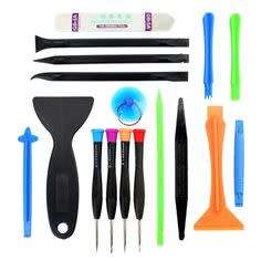Mobile opening tool kit