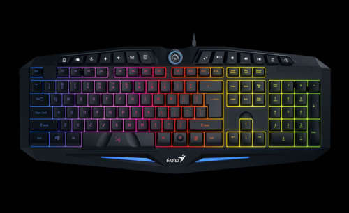 SALE! Genius Scorpion K9 Gaming Keyboard