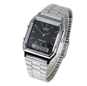Authentic Casio Digital Analog Alarm Men Watch
