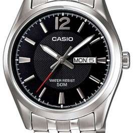 Casio Quartz Men's Analog Dress Watch