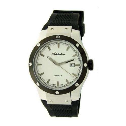 Adriatica Swiss Made Mens date Watch