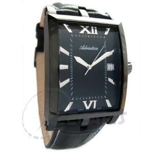 Adriatica Swiss Made Date Mens Watch