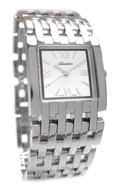 Adriatica Swiss Made Womens Watch