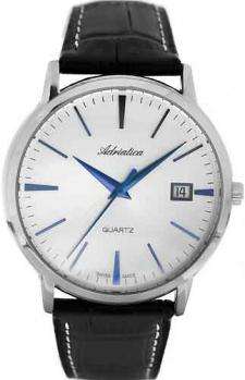 Adriatica Swiss Made Mens Date Watch