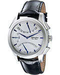 100% Swiss Made Mens Adriatica Twin Motion Watch