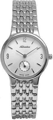 Adriatica Swiss Made Multifunction Womens Watch