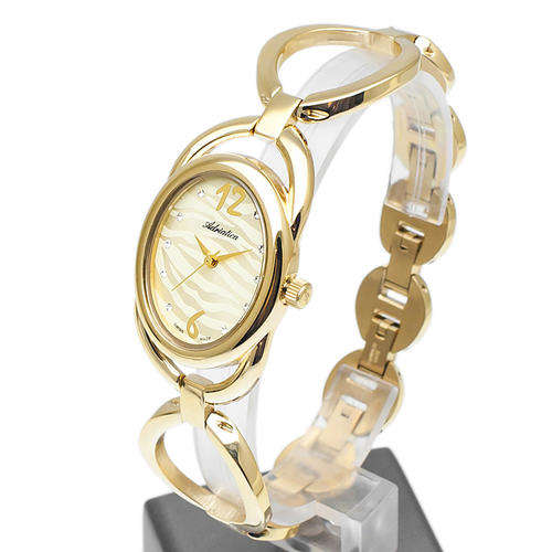 Swiss Made Adriatica Womens Watch