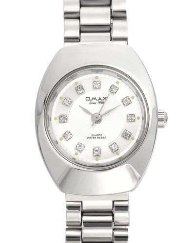 OMAX Brand New Watch With Genuine Crystals