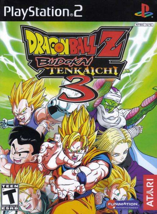 Dragon ballz