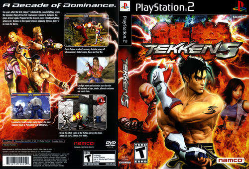 Tekken 5