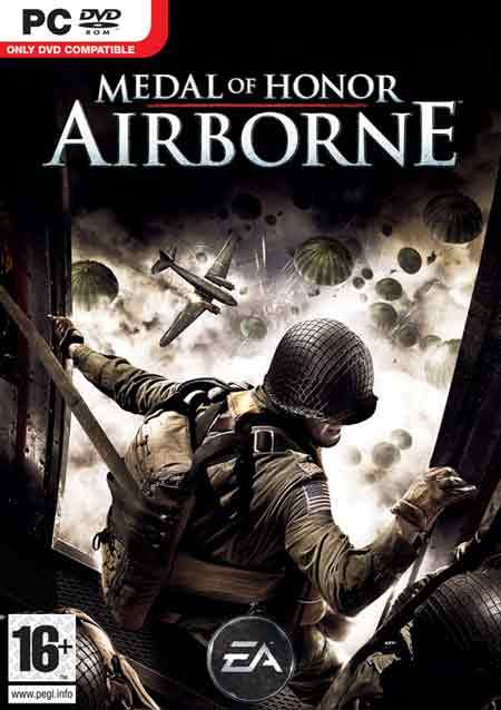 MEDAL OF HONOR(AIRBORNE)FREE DELIVERY