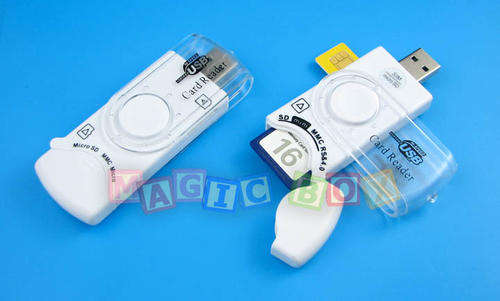usb card reader