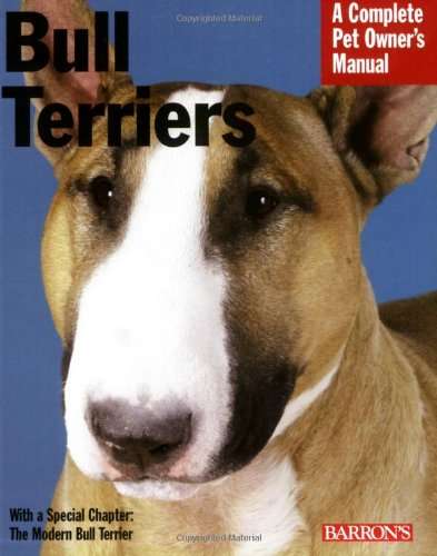 Bull Terriers (Complete Pet Owner's Manual) (Paperback)