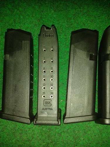 Glock 19 mags