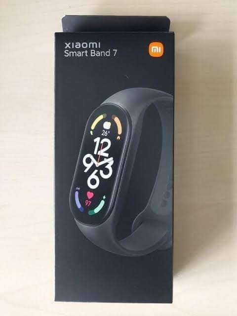 Xiaomi Smart Band 7