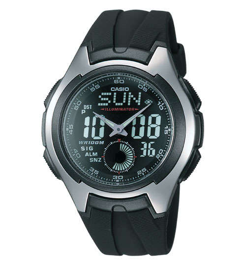 CASIO.....Men's Ana-Digi Electro-Luminescent Sport Watch .... BRAND NEW!!!