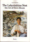 `THE LABYRINTHINE NEST` the art of Doris Bloom Collectible South African Art Book