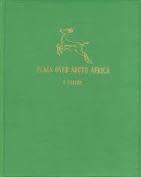 COLLECTIBLE AFRICANA `FLAGS OVER SOUTH AFRICA` R GERARD