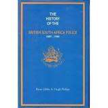 Africana/Rhodesiana History of the British South Africa Police 1889-1980 Peter Gibbs