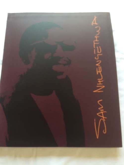 Sam Nhlengethwa - Rare South African Art Book - First Edition