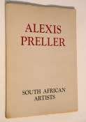 Scarce!  South African Art Book Alexis Preller by Christi Truter 1947 First Edition