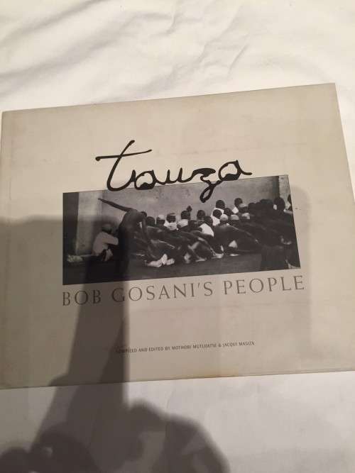 `TAUZA` BOB GOSANI`S PEOPLE