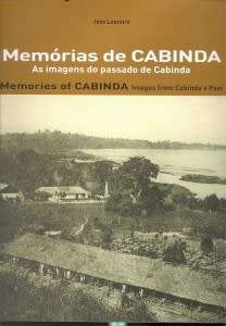 `MEMORIAS DE CABINDA` JOAO LOUREIRO First Edition