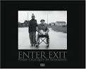 "SIGNED" Pierre Crocquet de Rosemond "Enter Exit" First Edition