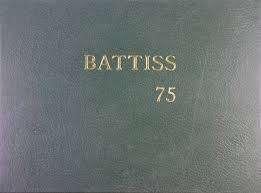 BATTISS 75!! BY WALTER BATTISS-LIMITED EDITION OF 1000 COPIES First Edition